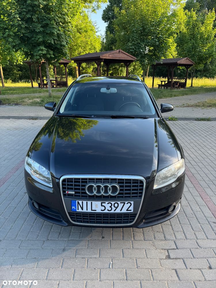 Audi A4 Avant 1.8 T quattro - 2