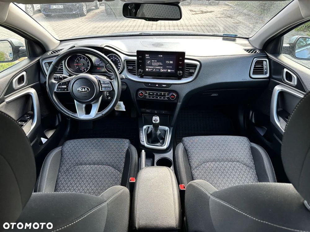 Kia Ceed 1.0 T-GDI M - 16