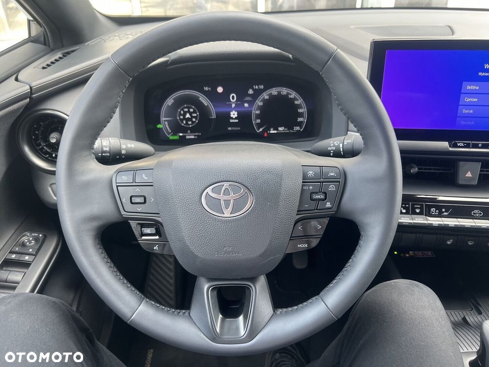 Toyota C-HR 1.8 Hybrid Style - 23