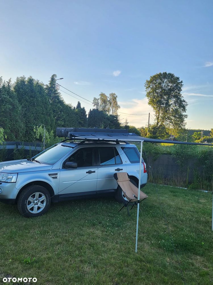 Land Rover Freelander TD4 XS - 20