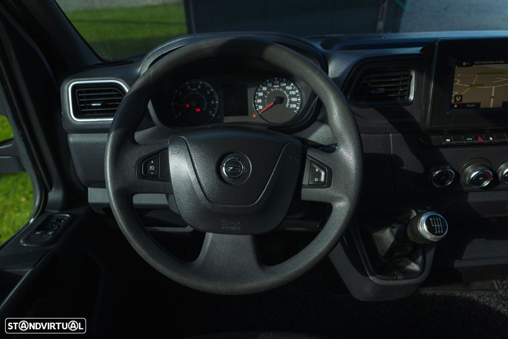 Opel Movano L2H2 3.5T 2.3 D Edition - 11