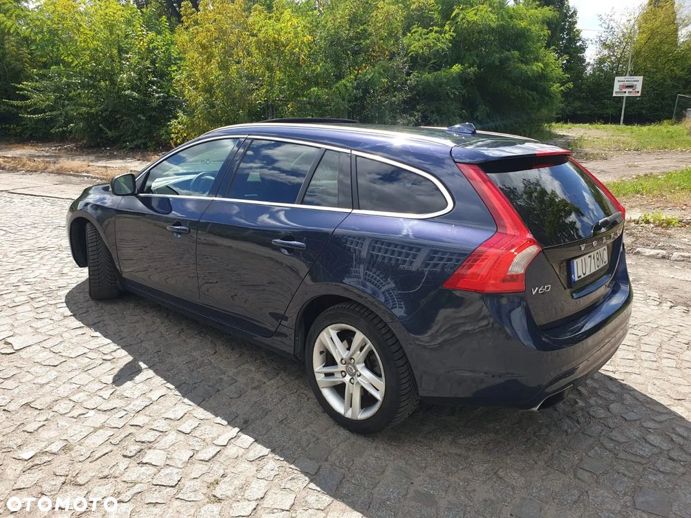 Volvo V60 - 6