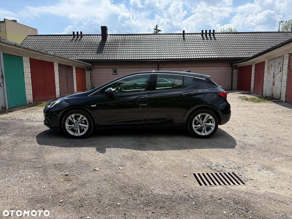 Opel Astra 1.4 T Elite S&S - 7
