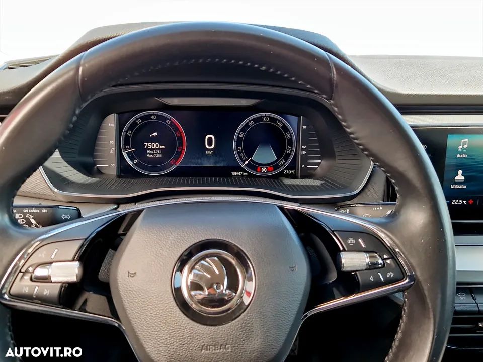 Skoda Octavia 2.0 TDI Ambition - 20