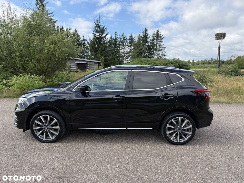 Nissan Qashqai 1.3 DIG-T Tekna+ - 9