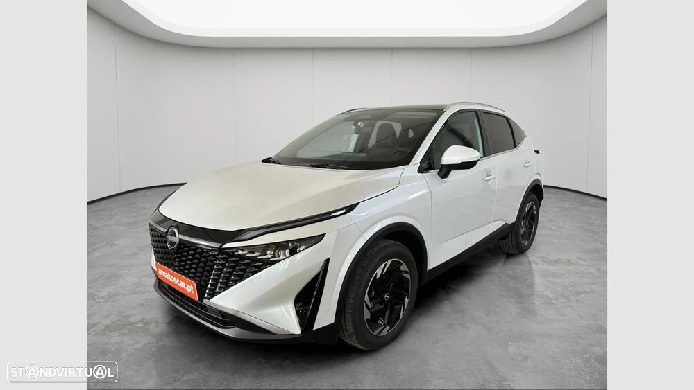 Nissan Qashqai 1.3 DIG-T Advance - 1