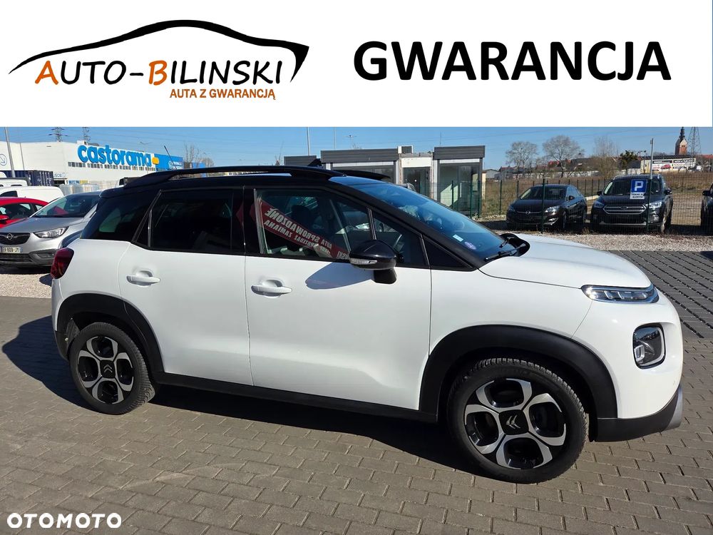 Citroën C3 Aircross 1.2 PureTech Feel S&S - 1