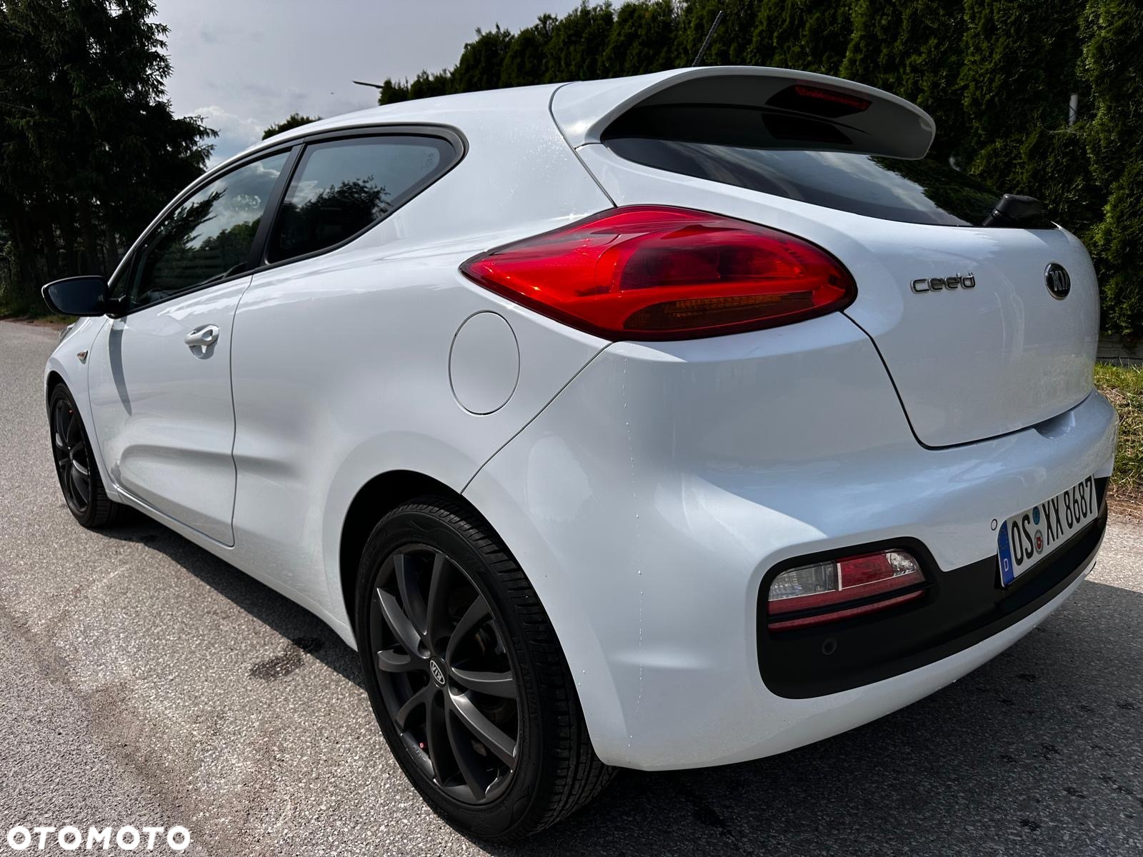 Kia ProCeed Pro_cee'd 1.6 GDI L - 3