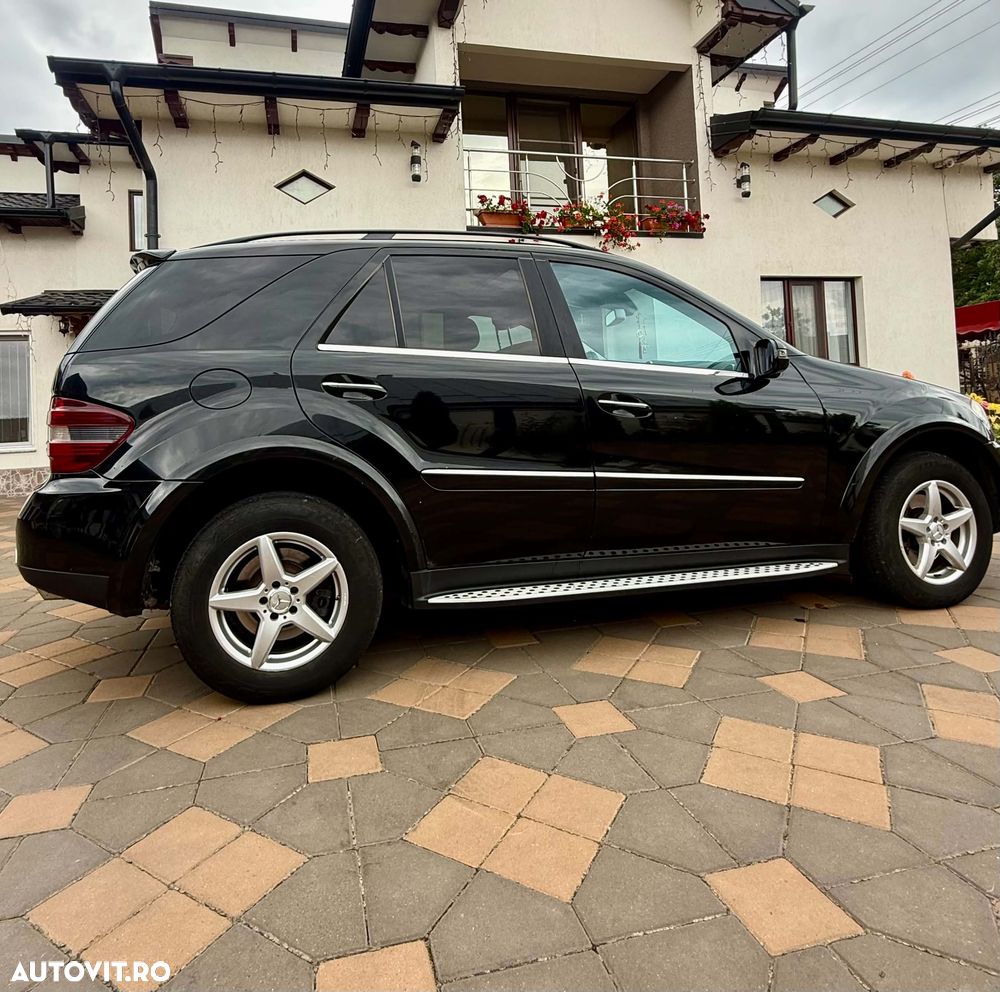 Mercedes-Benz ML - 2