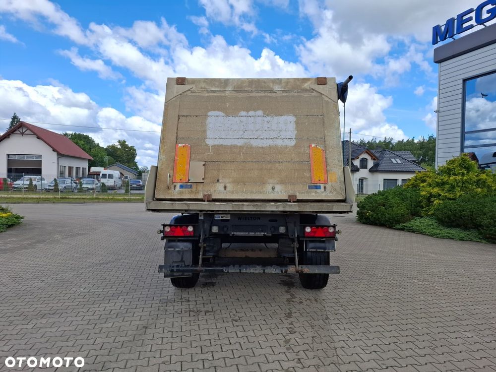 Wielton NW-3 Alu 43m3 SAF INTRAX - 5