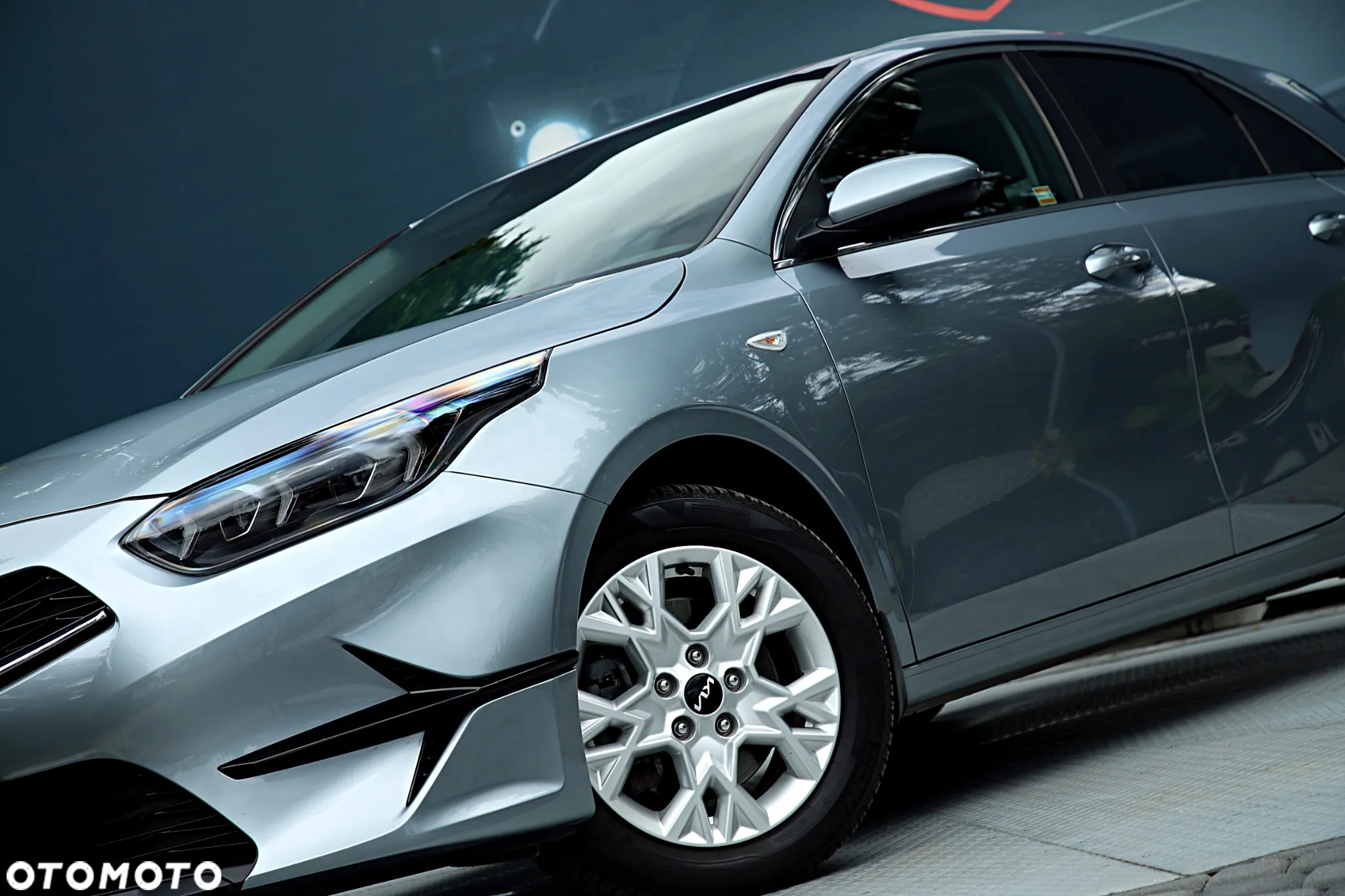 Kia Ceed 1.5 T-GDI M DCT - 3