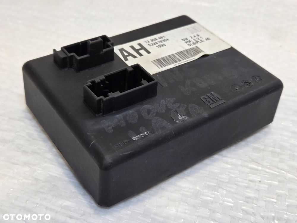 OPEL INSIGNIA A KOMBI STEROWNIK MODUŁ HAKA 13329461 - 3