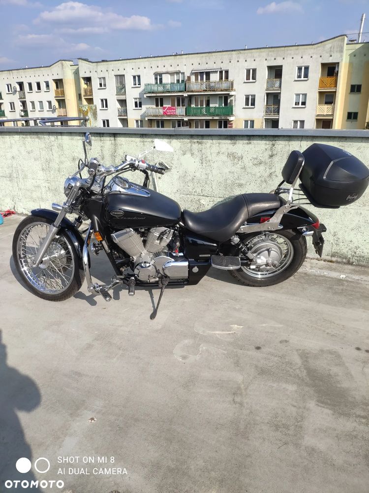 Honda Shadow - 4