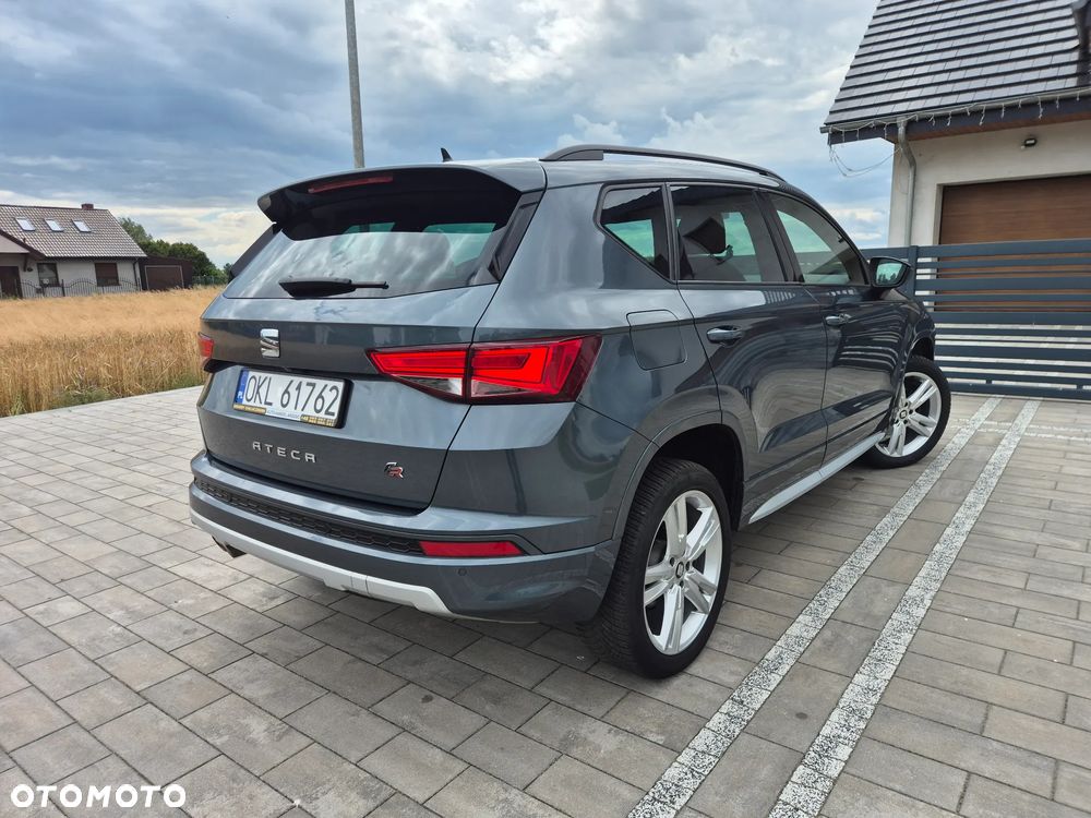 Seat Ateca 1.5 TSI ACT DSG OPF FR - 4