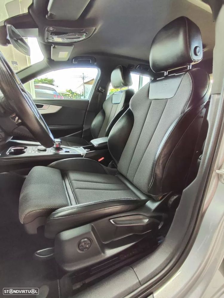 Audi A4 Avant 2.0 TDI DPF multitronic S line Sport Pack - 25