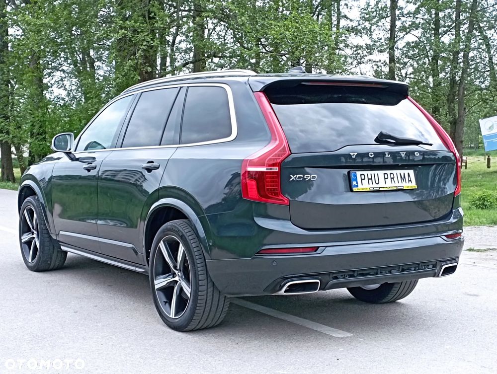 Volvo XC 90 B5 D AWD Geartronic RDesign - 22
