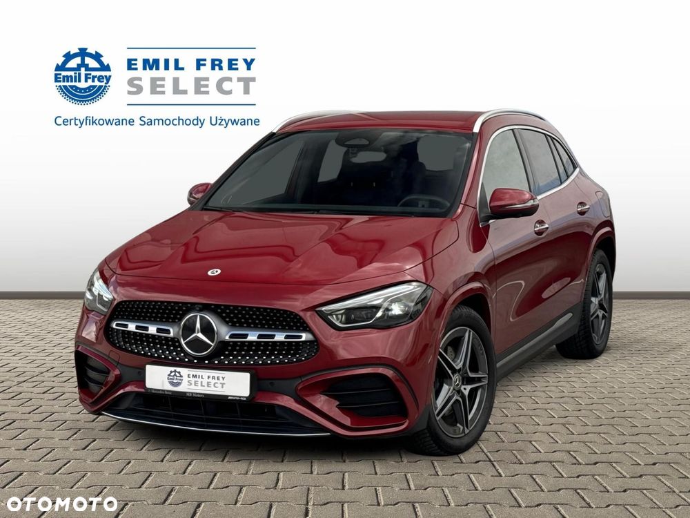 Mercedes-Benz GLA - 3