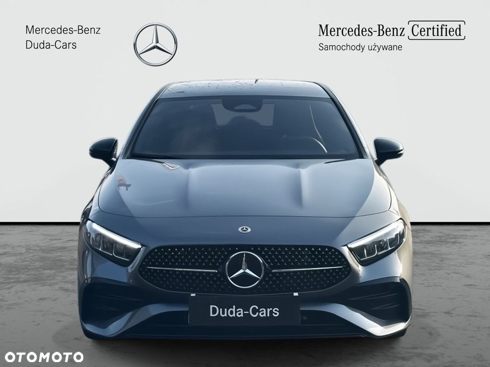 Mercedes-Benz Klasa A - 4