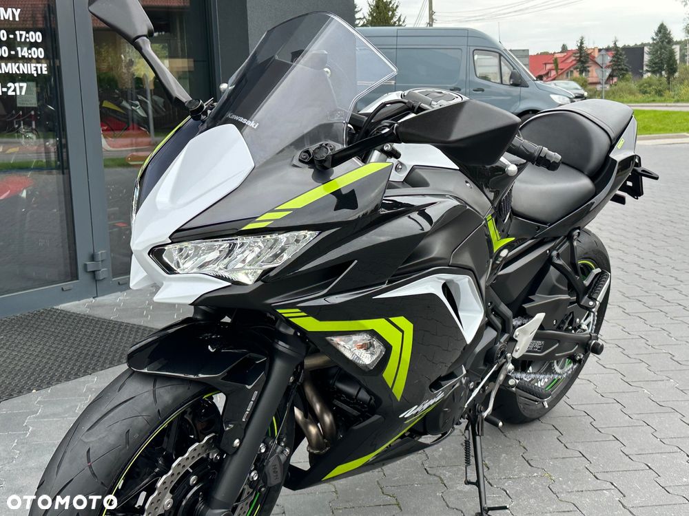 Kawasaki Ninja - 39