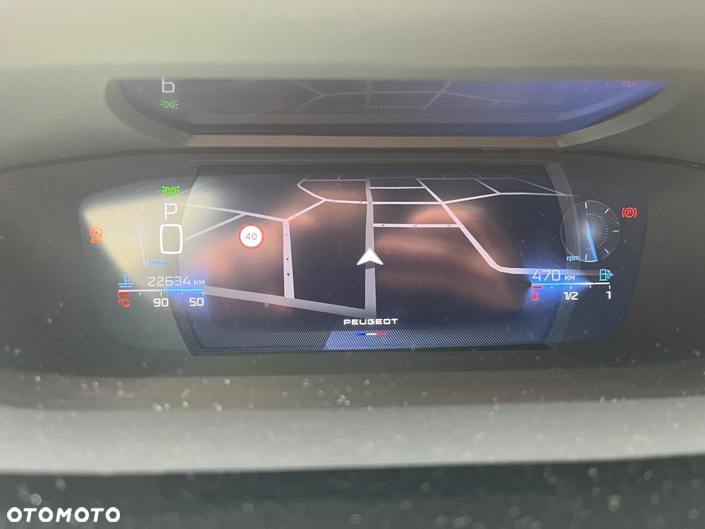 Peugeot 308 1.2 PureTech GT S&S EAT8 - 22