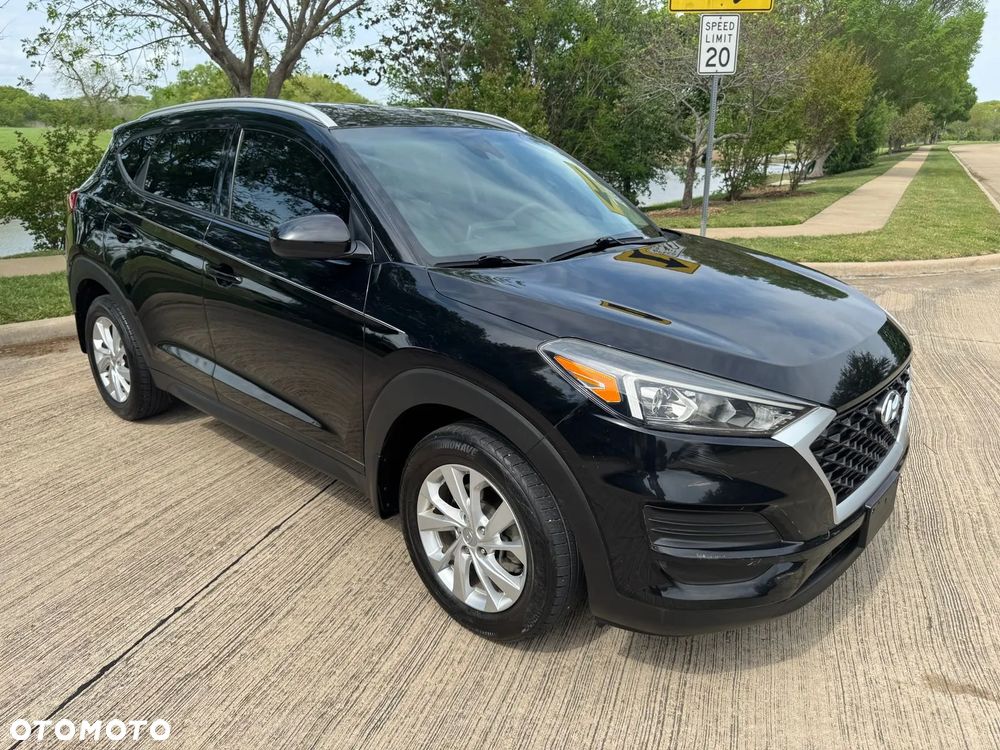 Hyundai Tucson - 5
