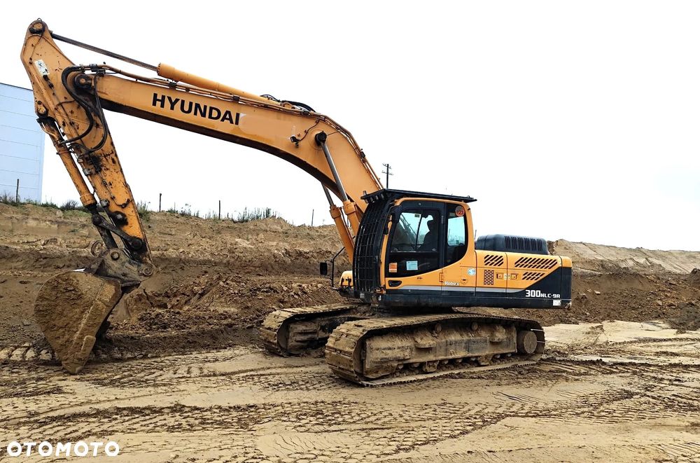 Hyundai Robex 300 NLCA -9 - 1