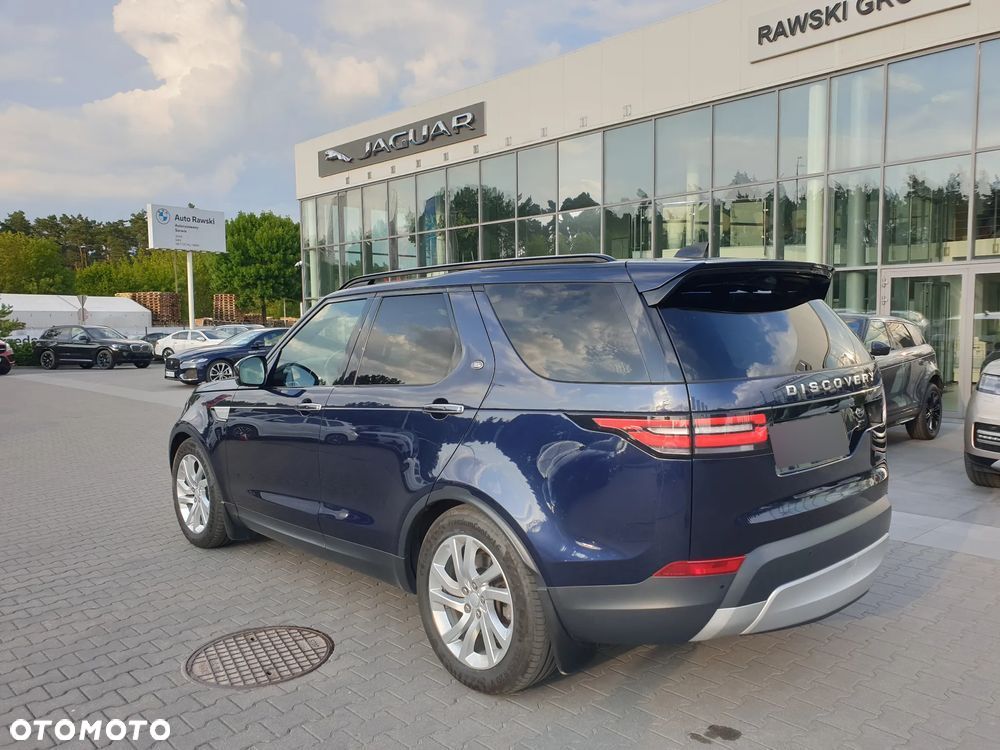 Land Rover Discovery 3.0 TD6 HSE Luxury - 15