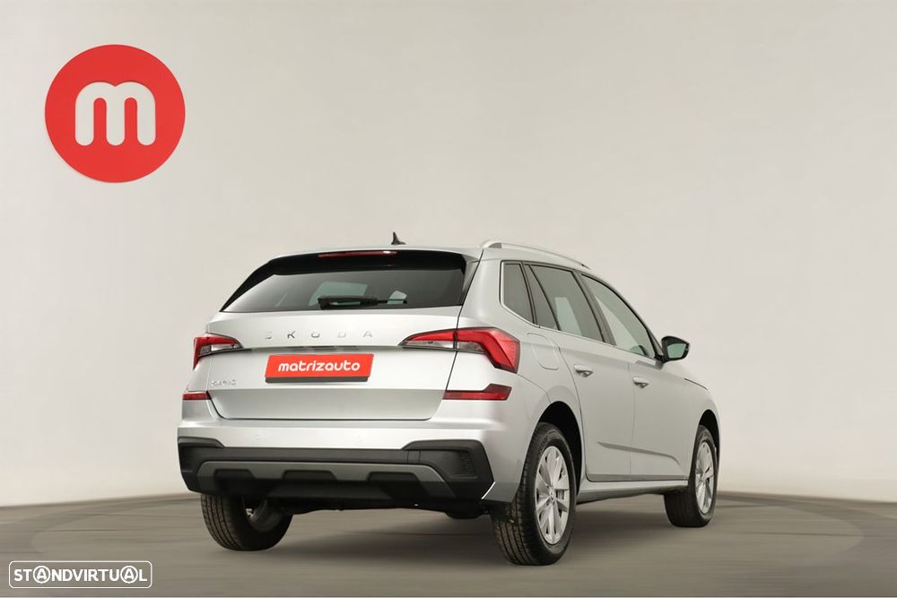 Skoda Kamiq 1.0 TSI DSG - 4