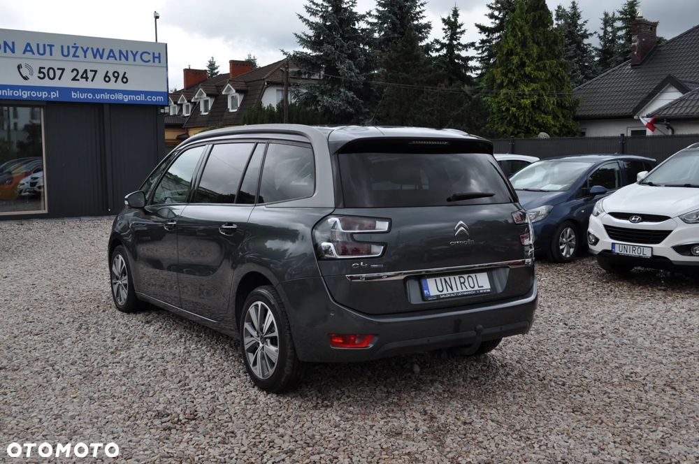 Citroën C4 Picasso BlueHDi 150 EAT6 Exclusive - 9