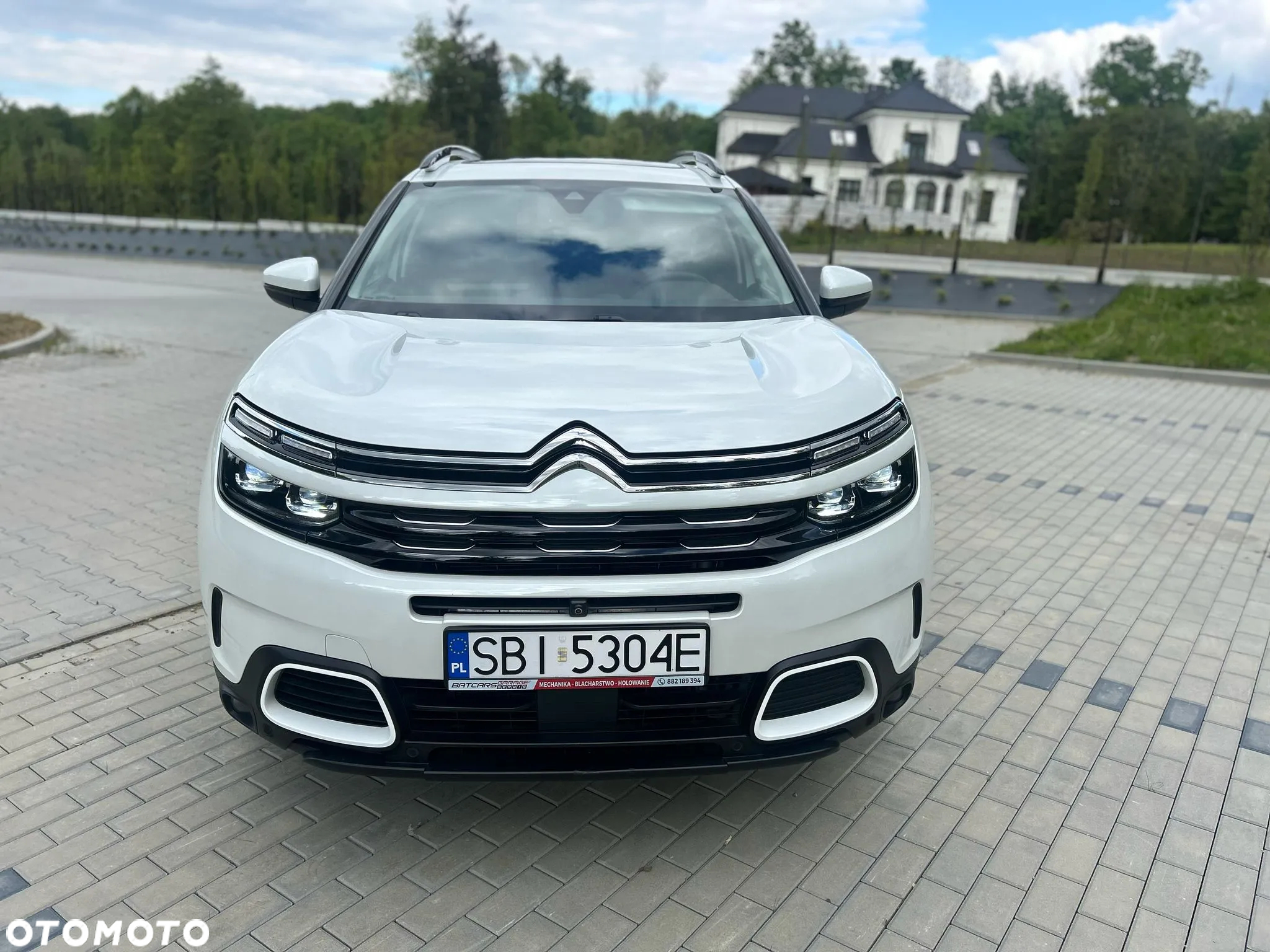 Citroën C5 Aircross 1.5 BlueHDi Shine Pack EAT8 - 2