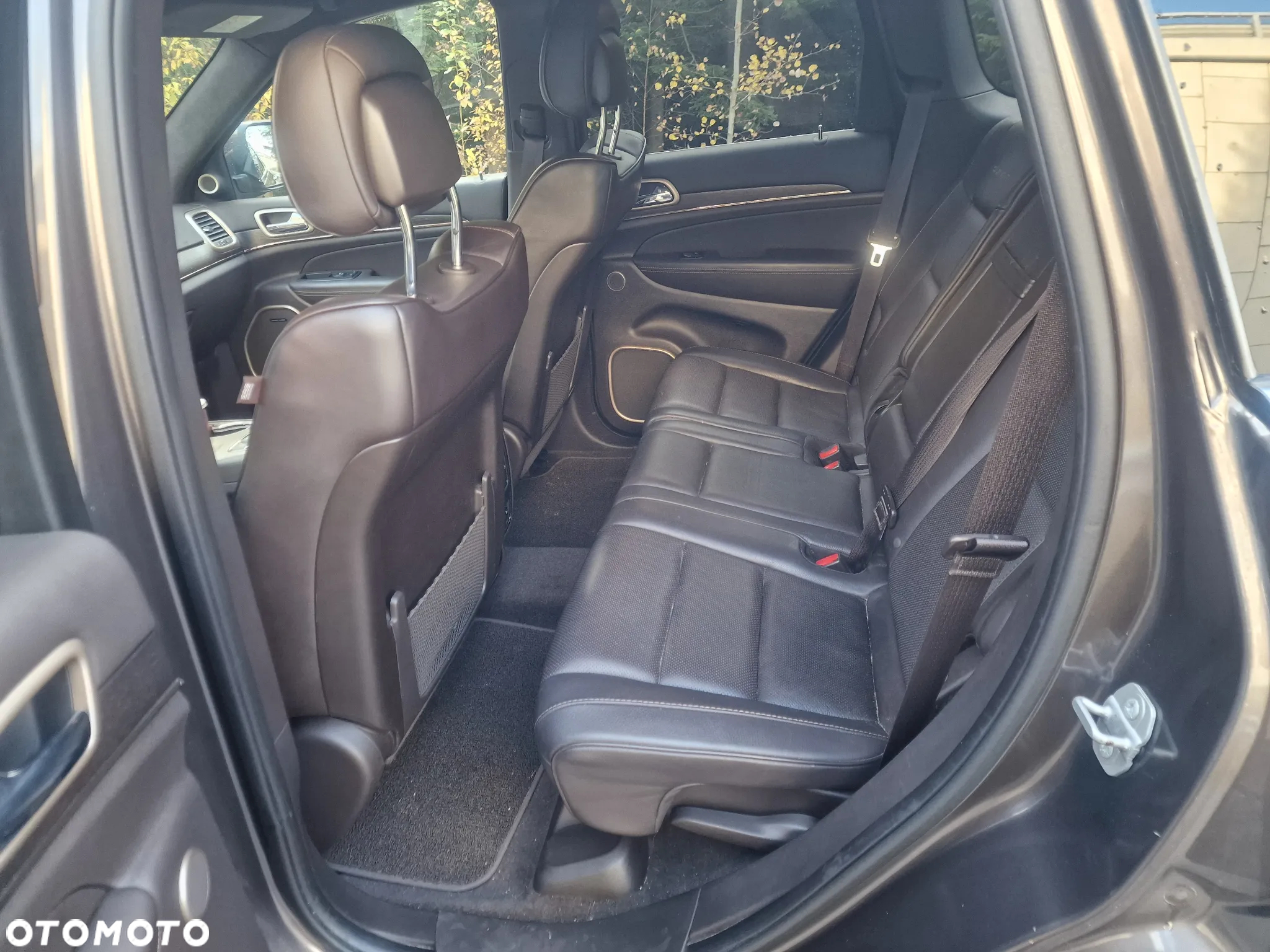 Jeep Grand Cherokee 3.0 CRD Overland Summit Platinum - 10