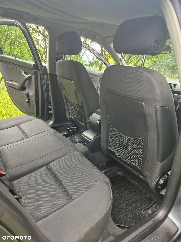 Audi A4 Avant 1.9 TDI - 8