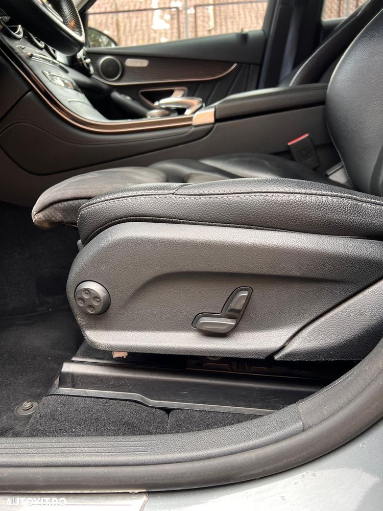 Mercedes-Benz GLC Coupe 250 d 4MATIC - 11