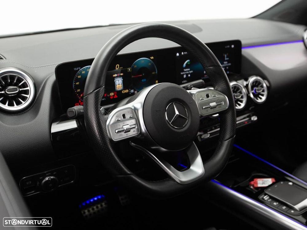 Mercedes-Benz EQA 250 AMG Line - 24