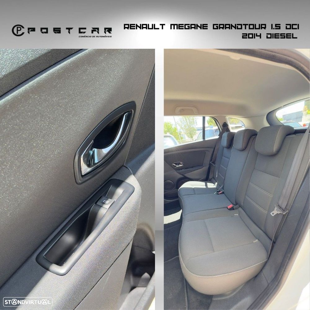 Renault Mégane - 17
