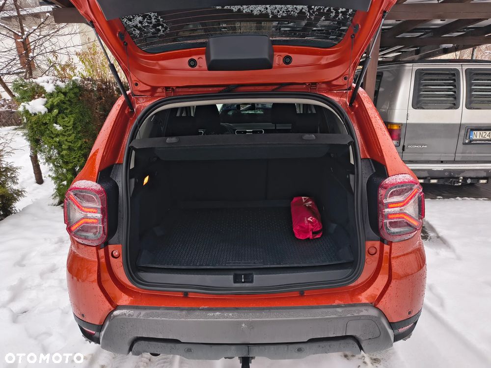 Dacia Duster 1.3 TCe Prestige 4WD - 8