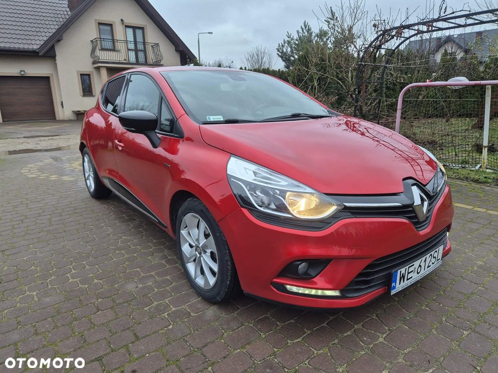 Renault Clio 1.2 16V Limited EU6 - 3