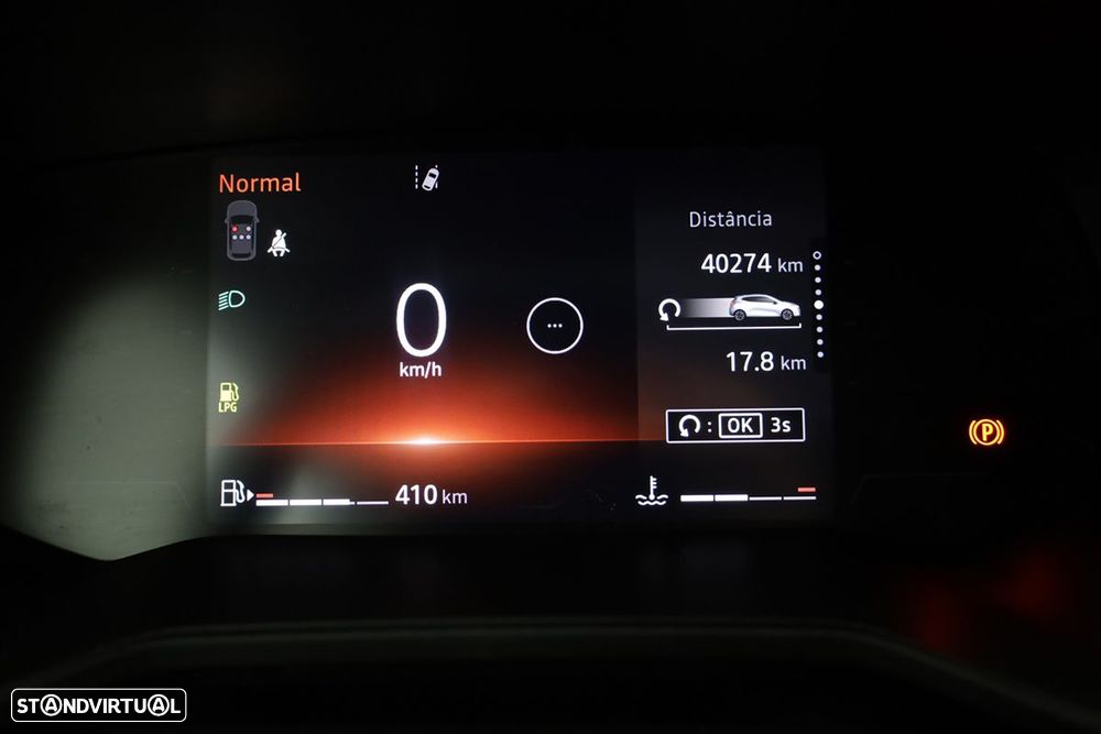 Renault Clio 1.0 TCe Evolution Bi-Fuel - 15
