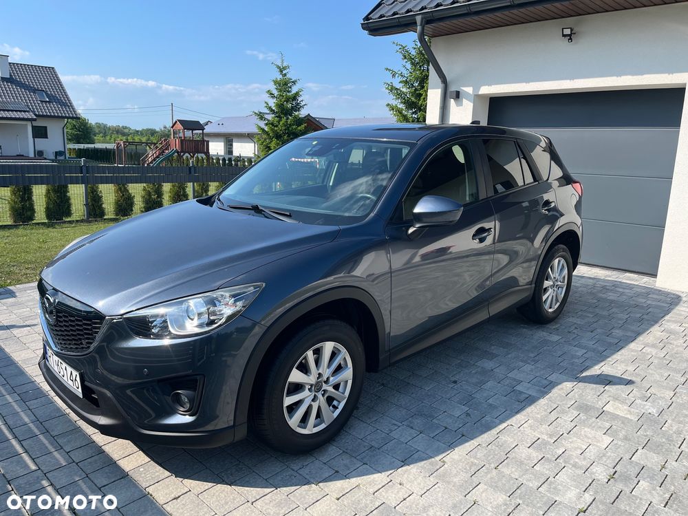 Mazda CX-5 - 35
