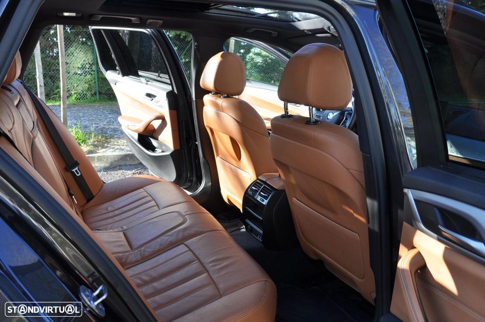 BMW 530 - 11