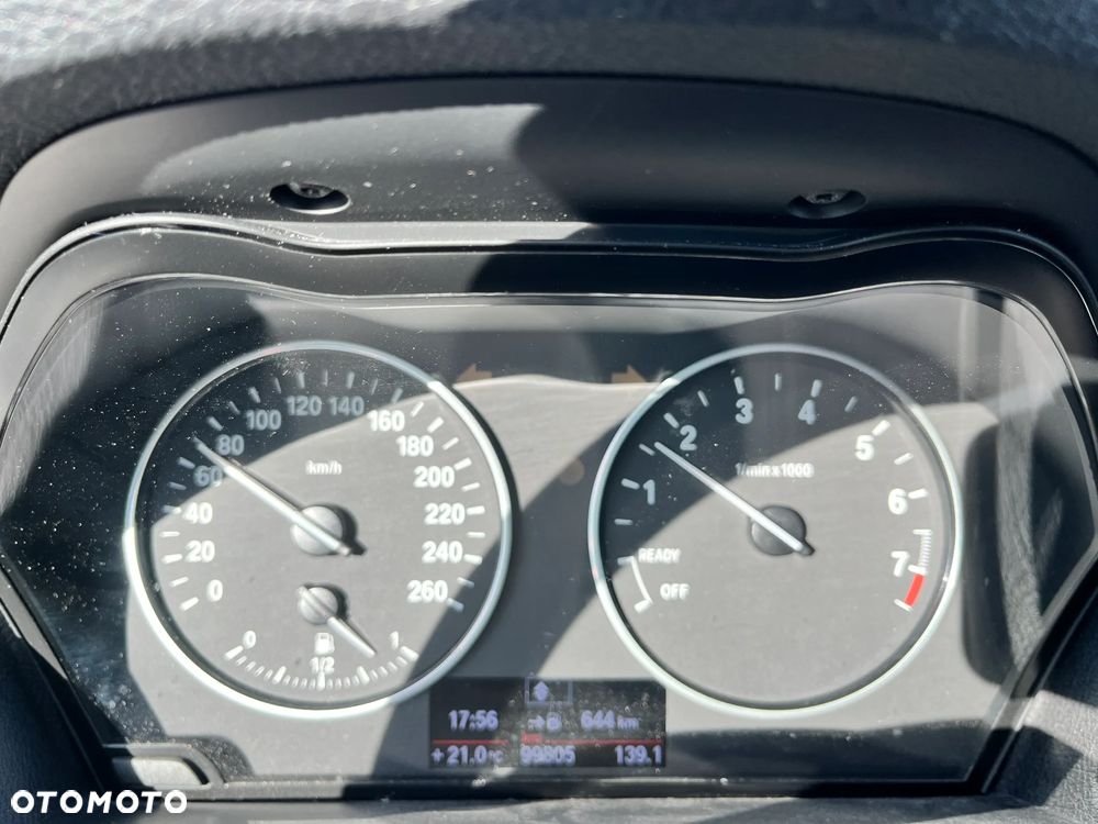 BMW Seria 1 116i - 10