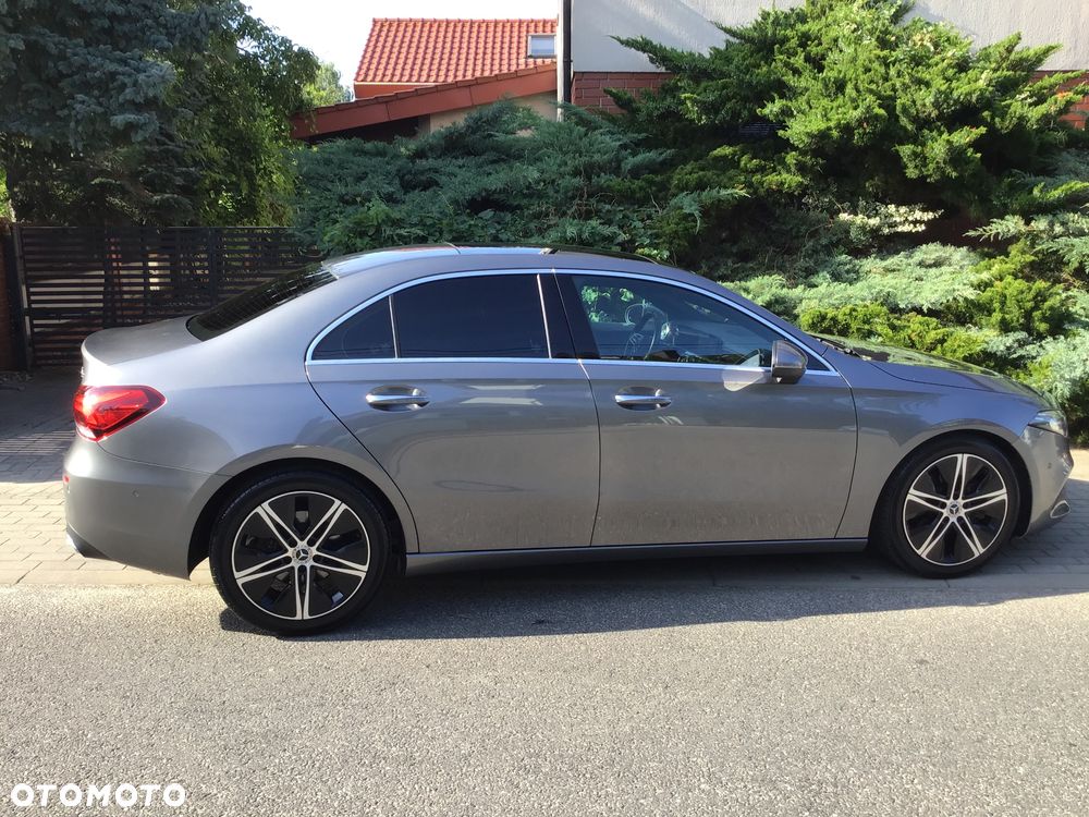 Mercedes-Benz Klasa A 220 4Matic 7G-DCT Progressive - 15