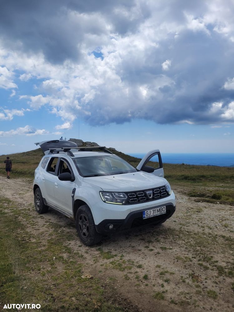 Dacia Duster 1.5 Blue dCi 4WD Comfort - 9