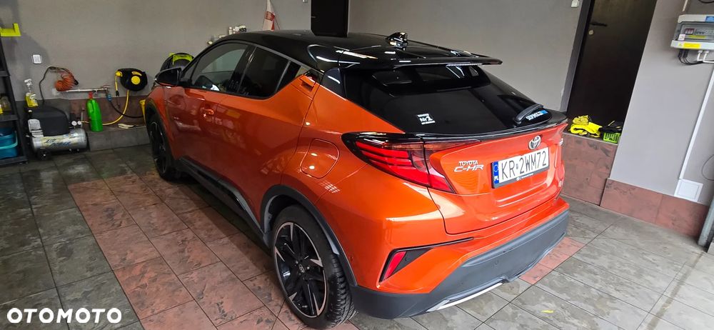 Toyota C-HR 2.0 Hybrid GR Sport - 15