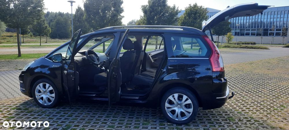 Citroën C4 Grand Picasso 2.0 HDi Exclusive - 28