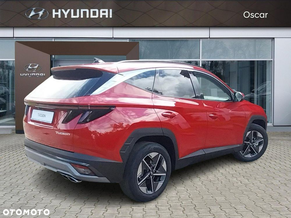Hyundai Tucson - 4