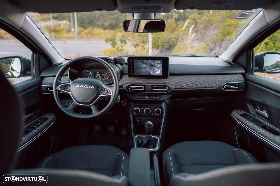 Dacia Jogger 1.0 ECO-G SL Extreme 7L Bi-Fuel - 7