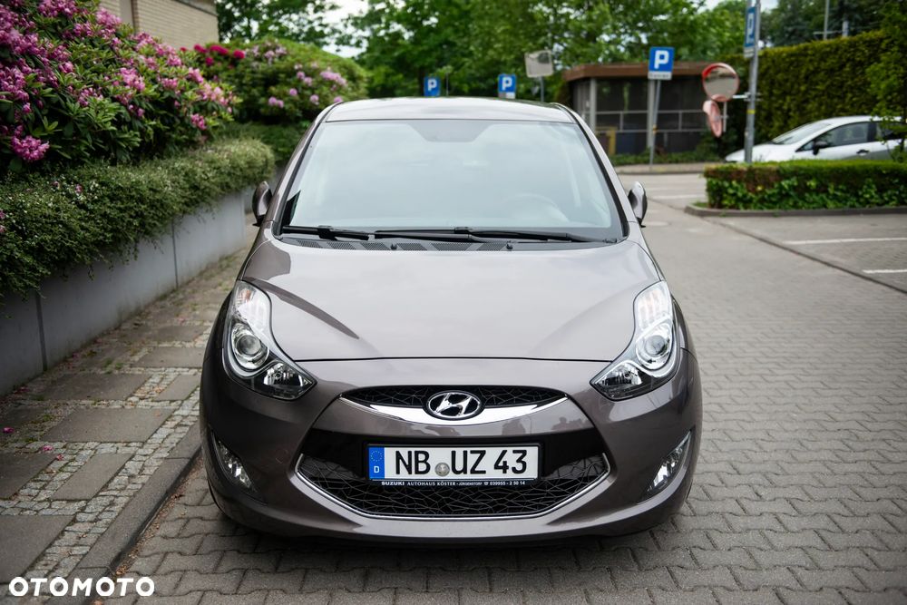 Hyundai ix20 1.4 blue Comfort - 6