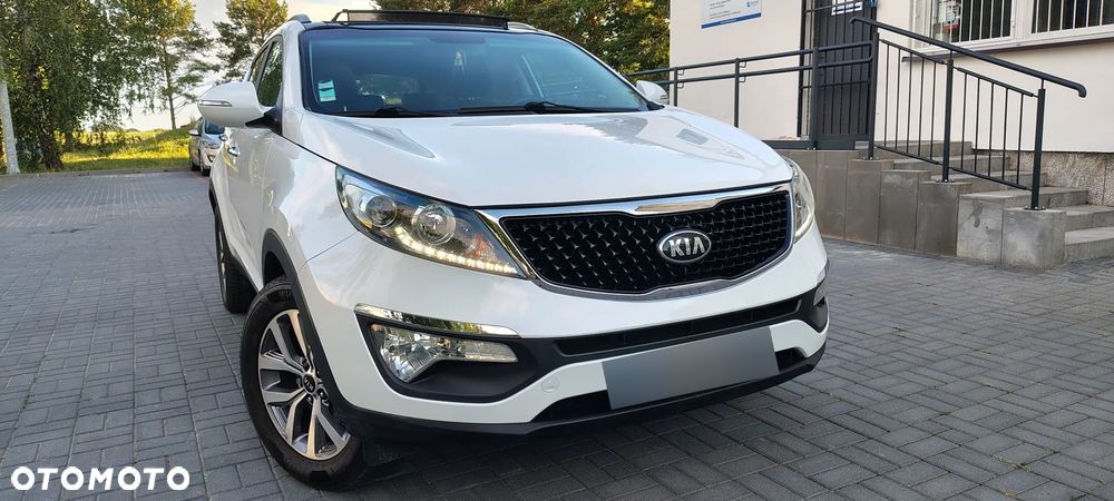 Kia Sportage 1.7 CRDI XL 2WD - 17