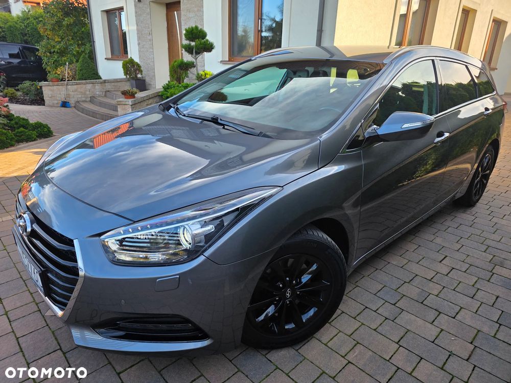Hyundai i40 - 5